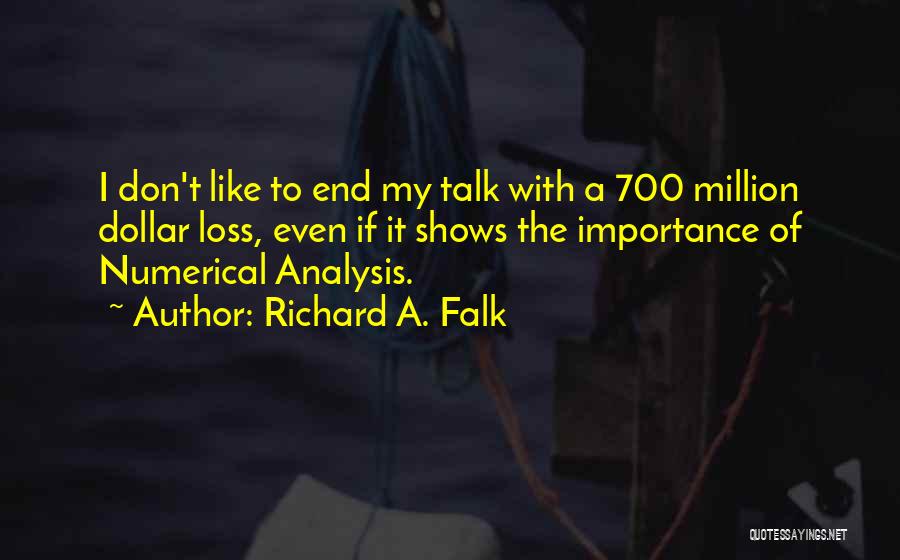 Richard A. Falk Quotes 456841