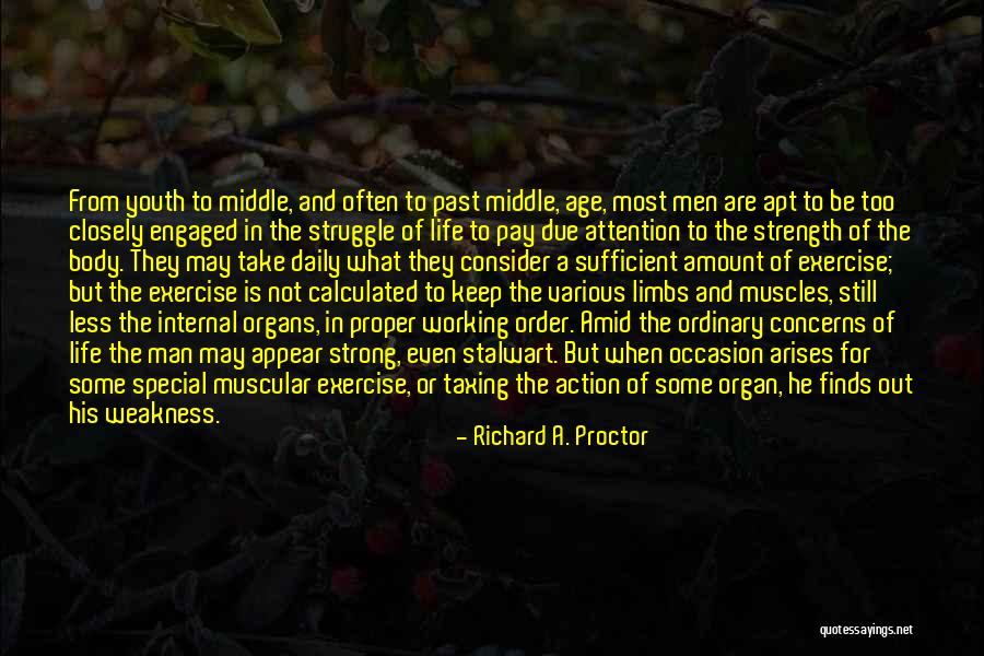 Richard A. Proctor Quotes 1650359