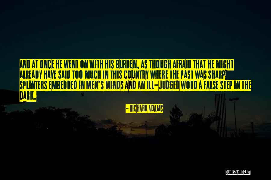 Richard Adams Quotes 1044237 Richard Adams Quotes 1044237
