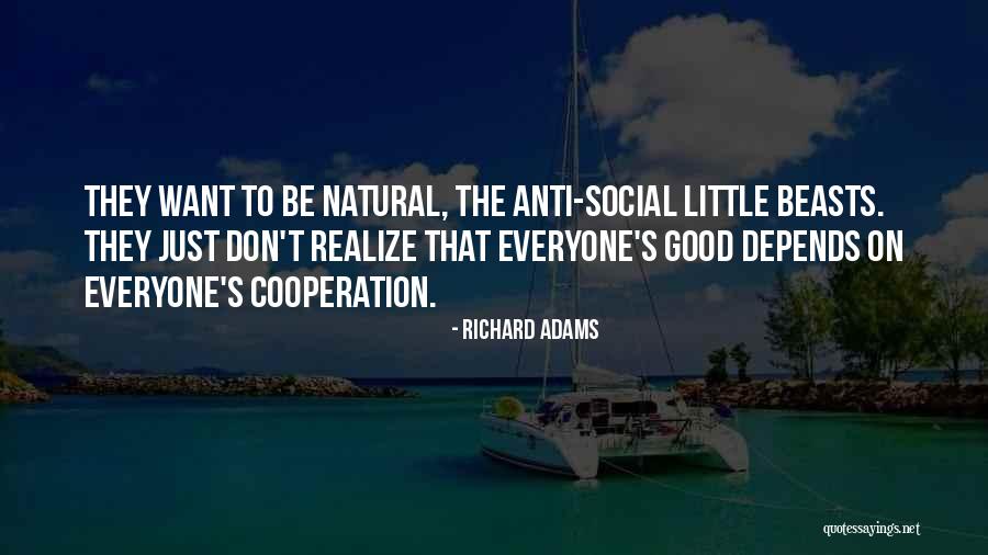 Richard Adams Quotes 109436