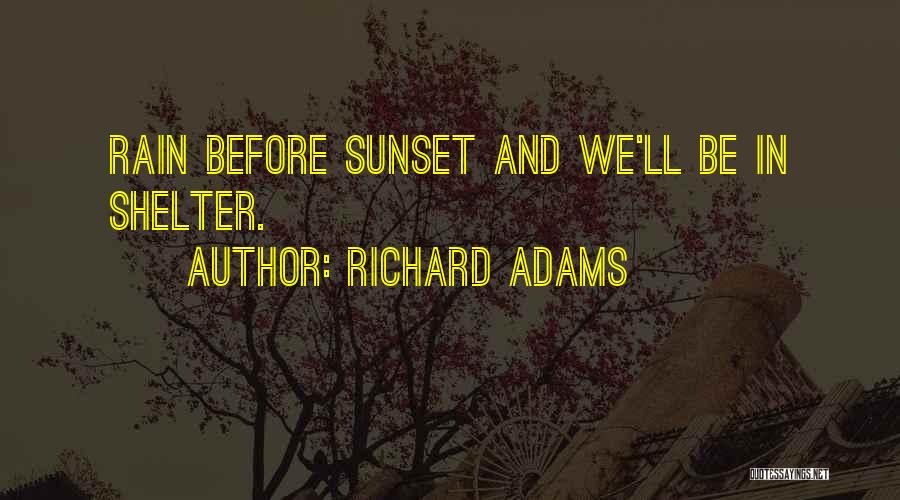 Richard Adams Quotes 1117141
