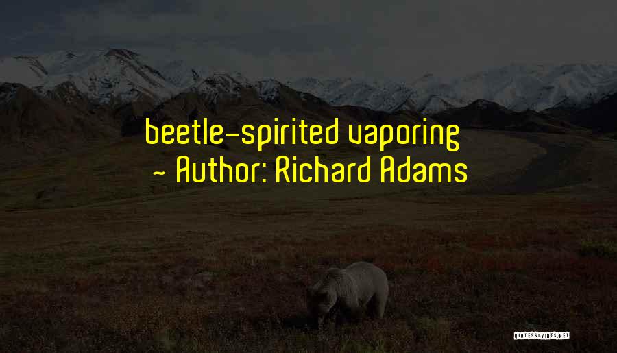 Richard Adams Quotes 1147979
