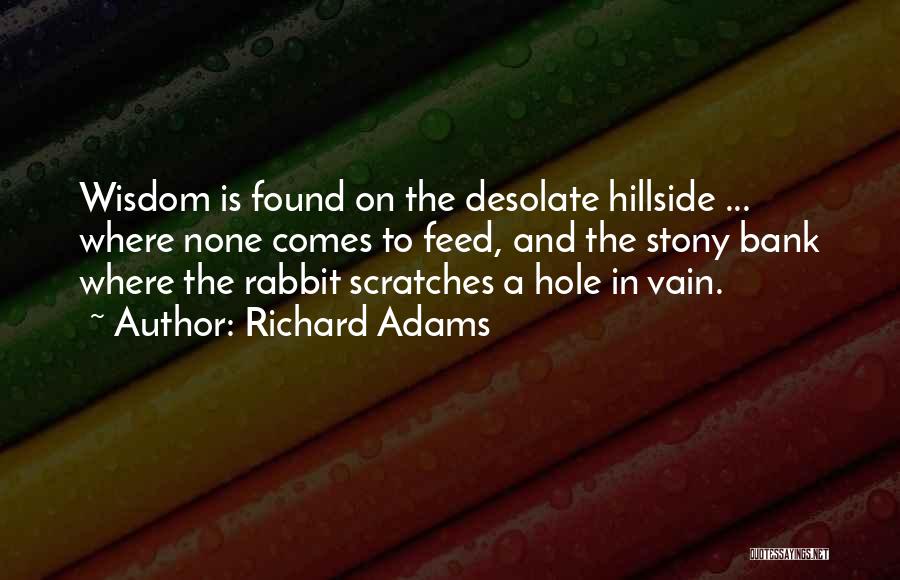 Richard Adams Quotes 1263172