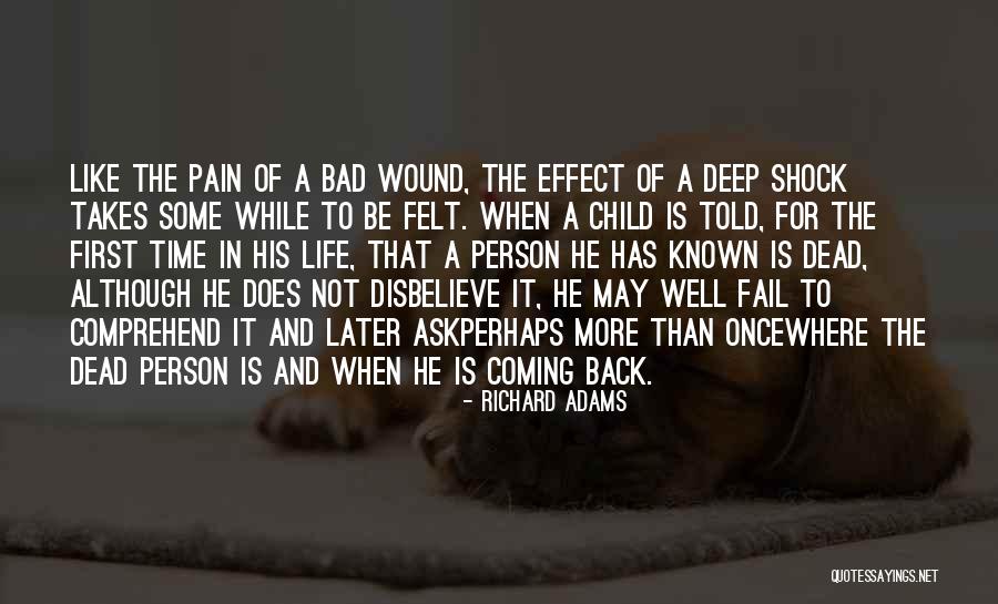 Richard Adams Quotes 1312972 Richard Adams Quotes 1312972