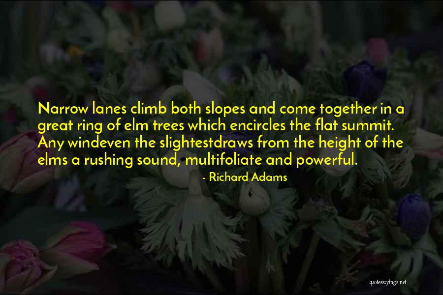 Richard Adams Quotes 1383099 Richard Adams Quotes 1383099