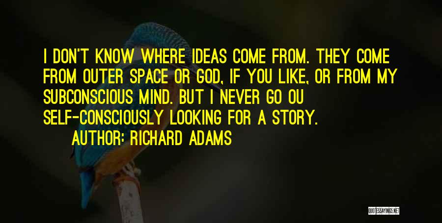 Richard Adams Quotes 151521