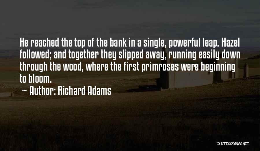 Richard Adams Quotes 2079140
