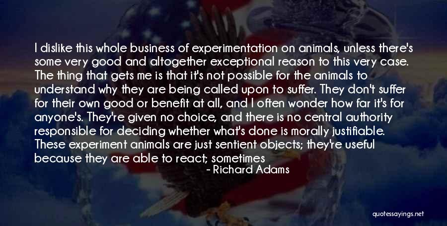 Richard Adams Quotes 406604