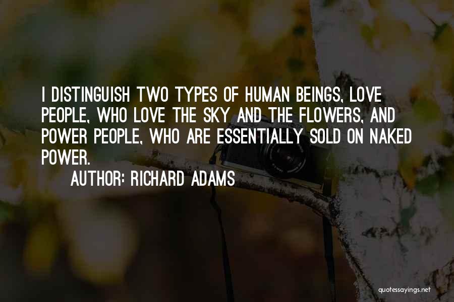 Richard Adams Quotes 701826