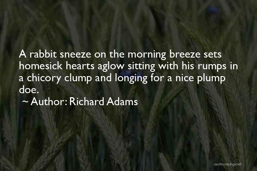 Richard Adams Quotes 848598