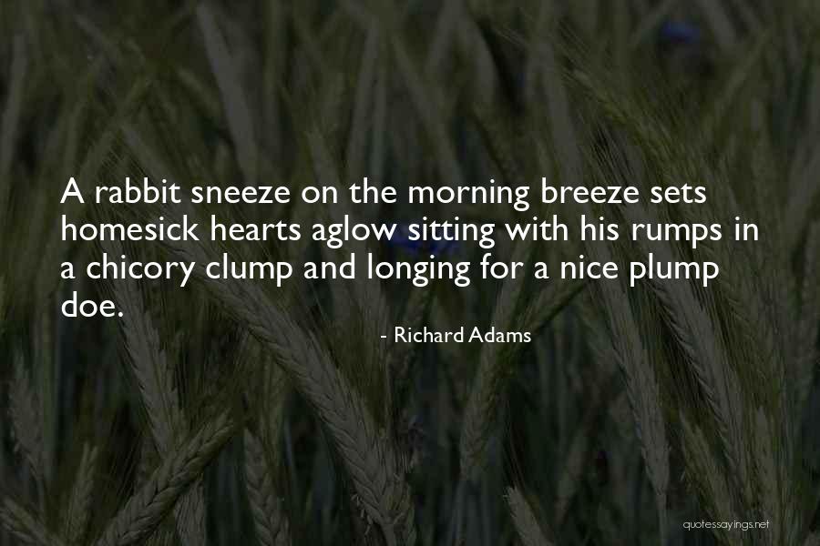 Richard Adams Quotes 848598