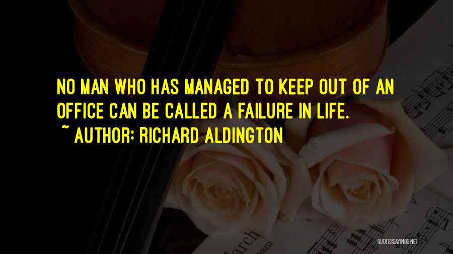 Richard Aldington Quotes 1237672
