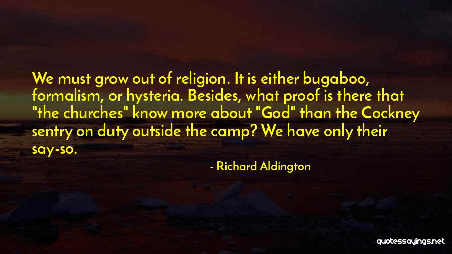 Richard Aldington Quotes 144978