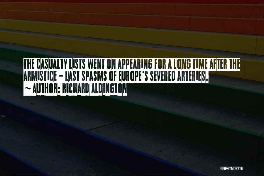 Richard Aldington Quotes 1554509