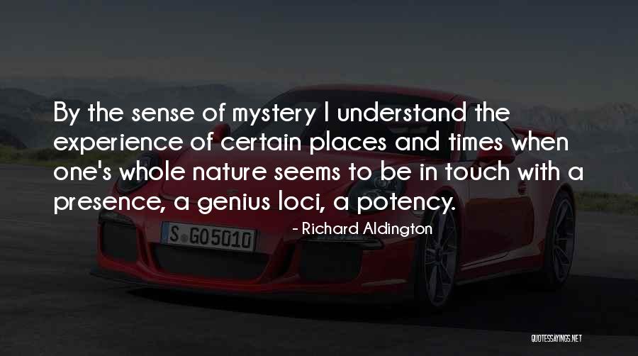 Richard Aldington Quotes 425155