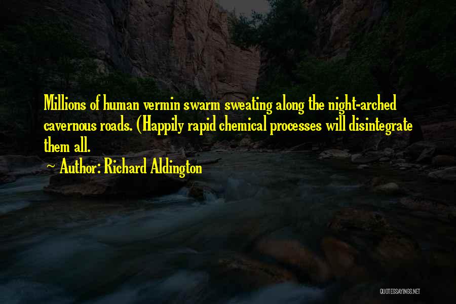 Richard Aldington Quotes 671736