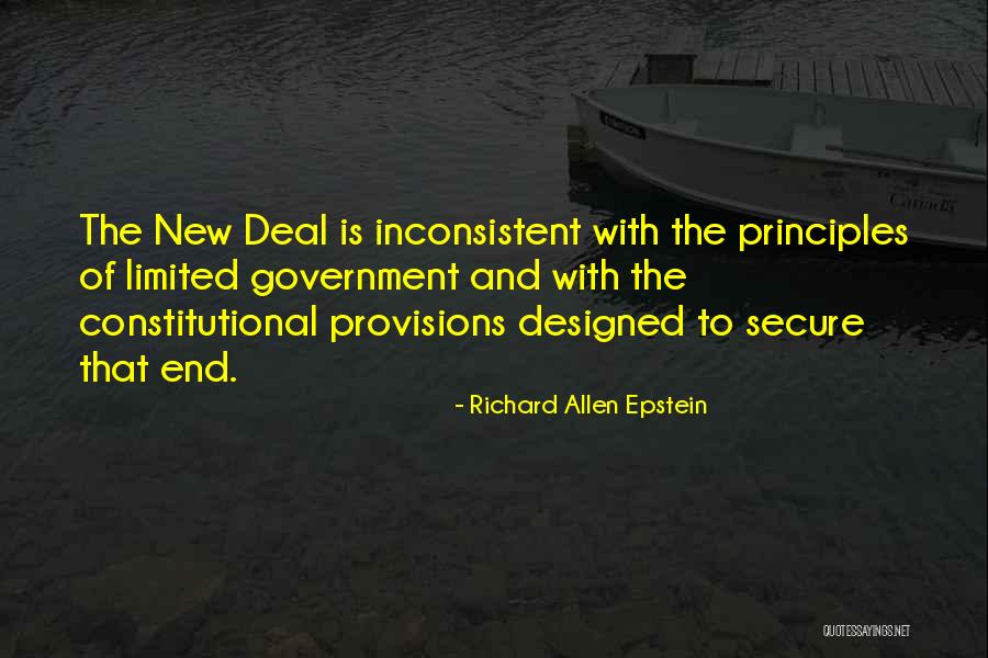 Richard Allen Epstein Quotes 2125873 Richard Allen Epstein Quotes 2125873