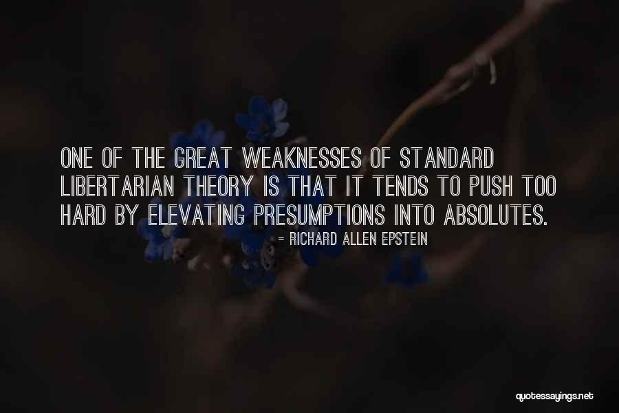 Richard Allen Epstein Quotes 956328 Richard Allen Epstein Quotes 956328