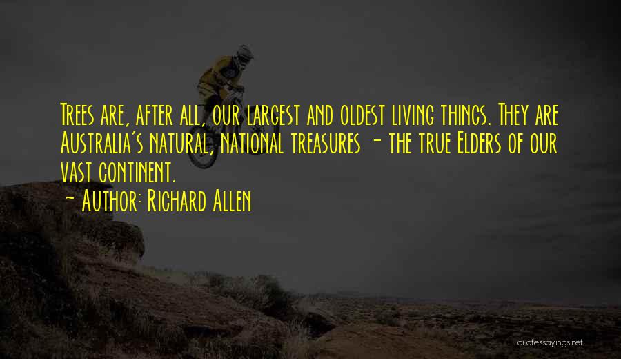 Richard Allen Quotes 1959734