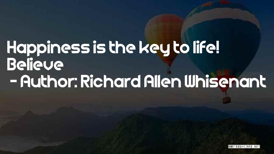 Richard Allen Whisenant Quotes 1602744