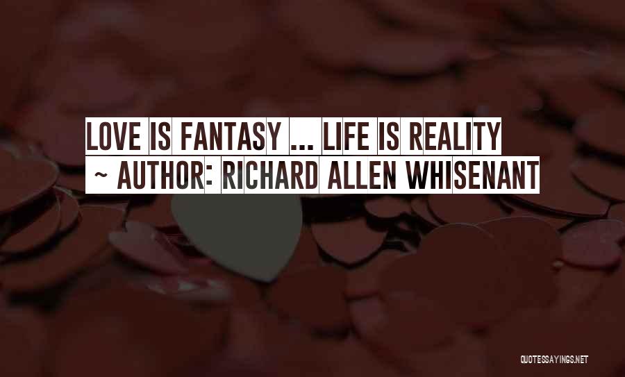 Richard Allen Whisenant Quotes 2122178