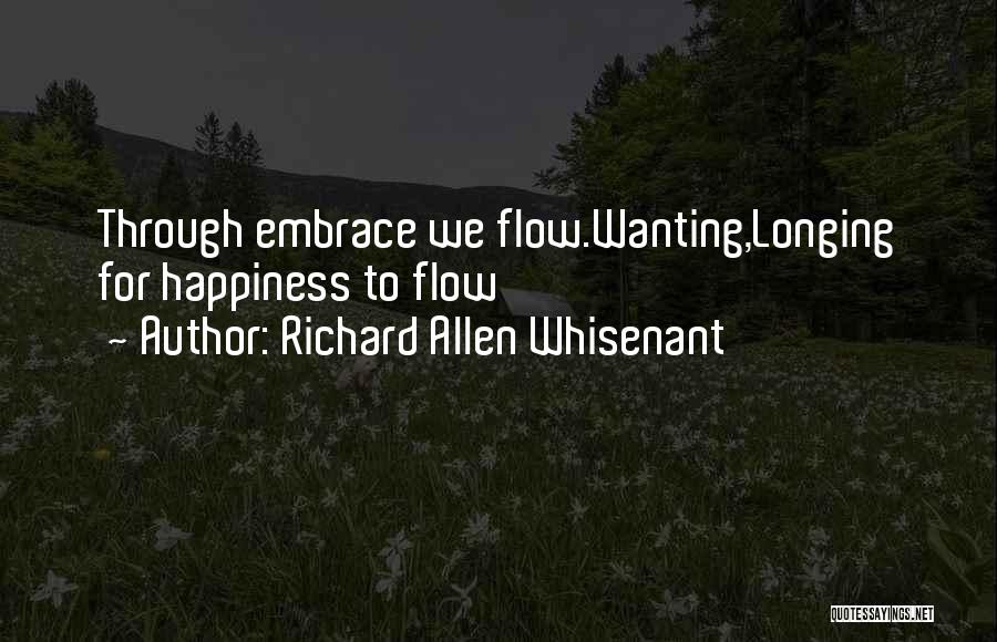 Richard Allen Whisenant Quotes 834530