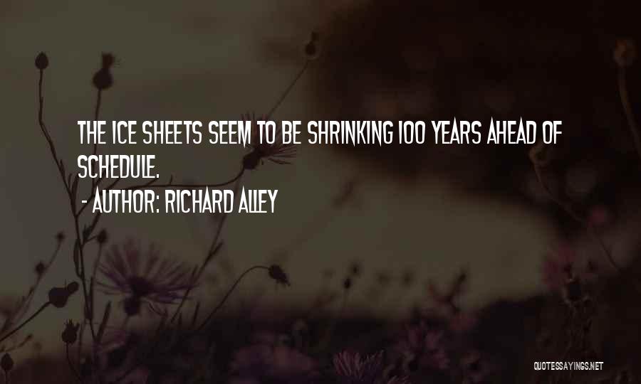 Richard Alley Quotes 2178988
