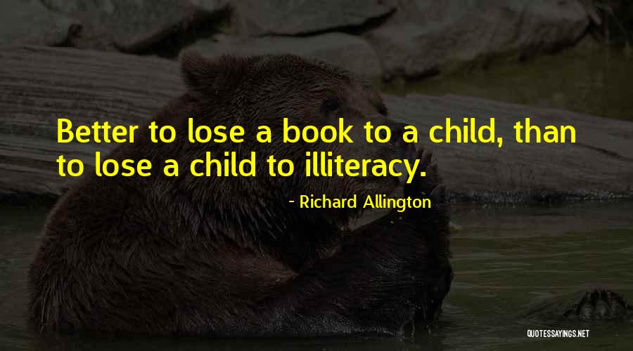 Richard Allington Quotes 433379