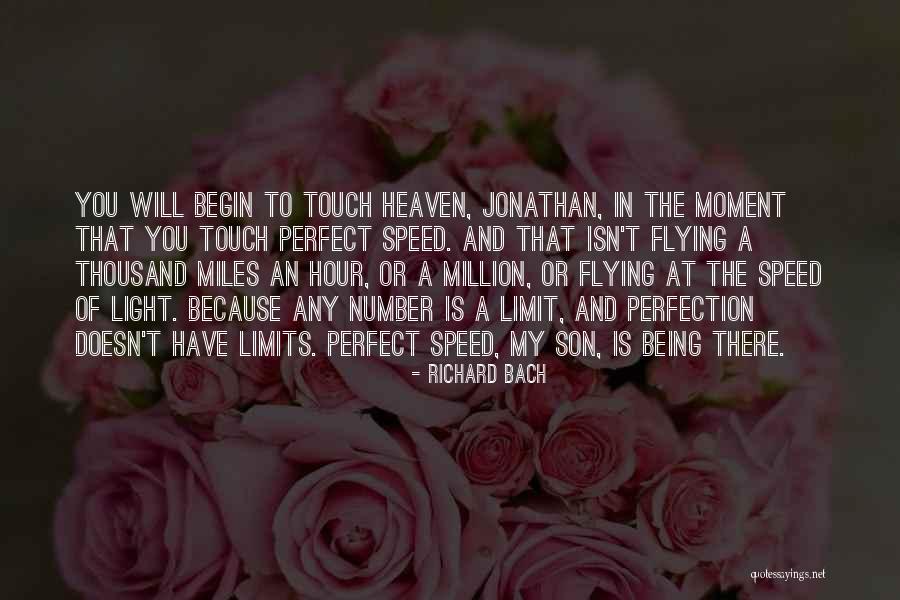 Richard And Son Quotes By Richard Bach Richard And Son Quotes By Richard Bach