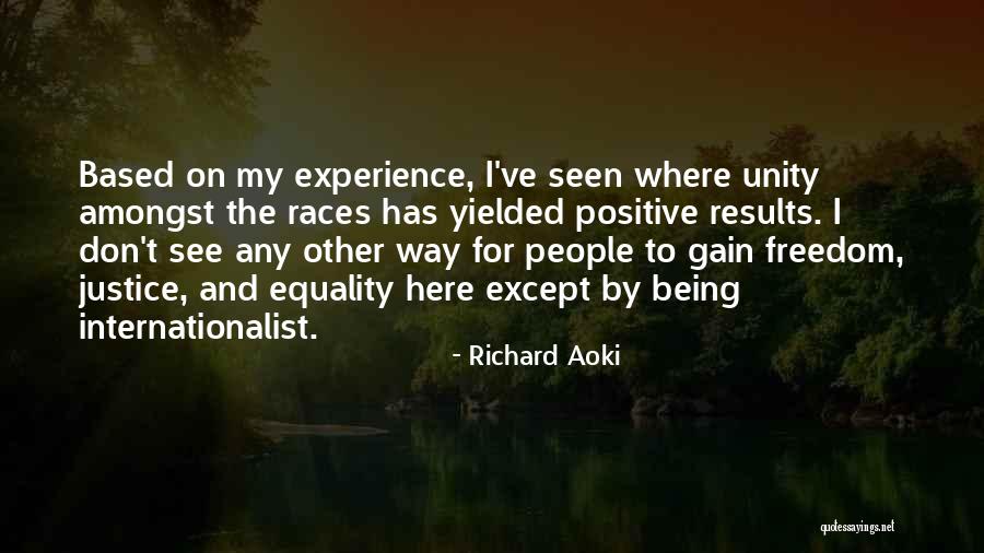 Richard Aoki Quotes 427882