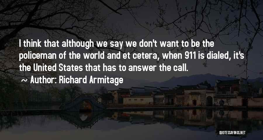 Richard Armitage Quotes 1131942