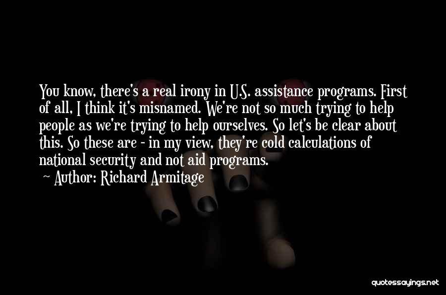 Richard Armitage Quotes 1911878