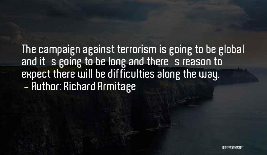 Richard Armitage Quotes 243028