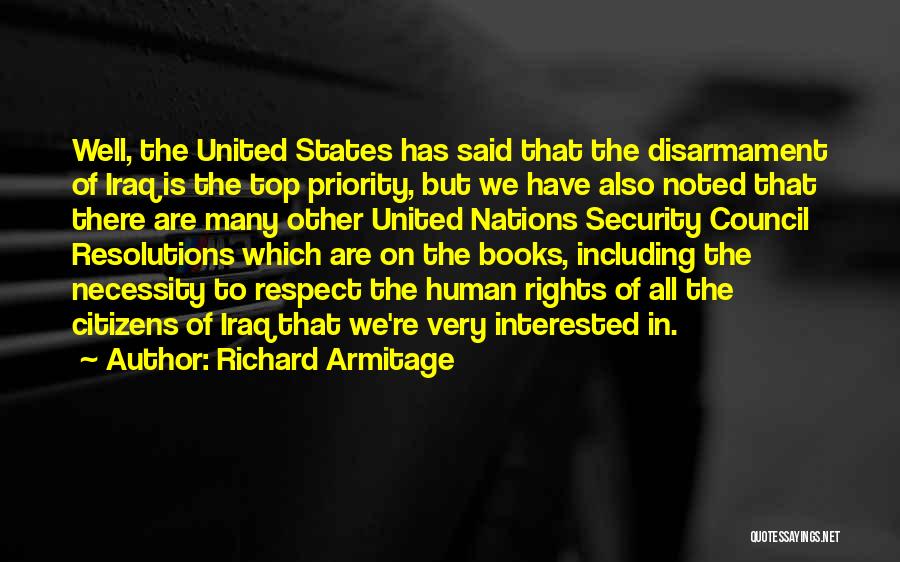 Richard Armitage Quotes 96787
