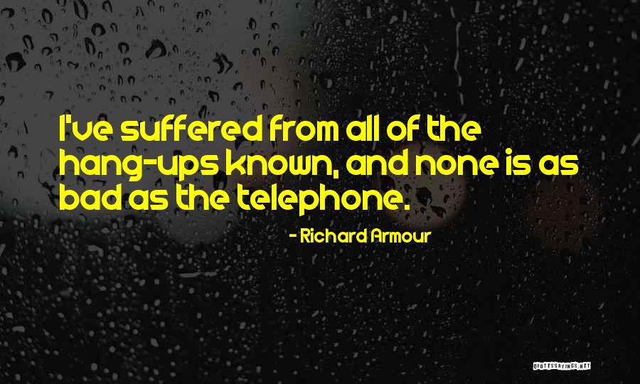 Richard Armour Quotes 1059840