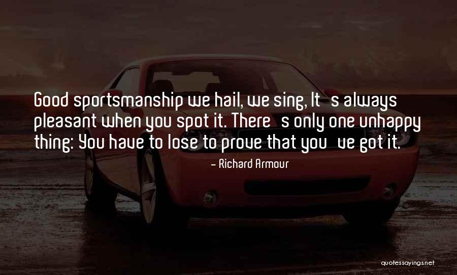 Richard Armour Quotes 1165651