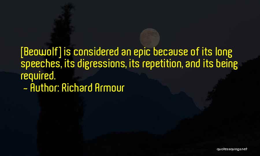 Richard Armour Quotes 1292780