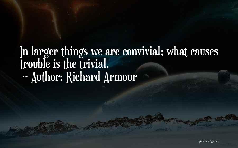 Richard Armour Quotes 1331679