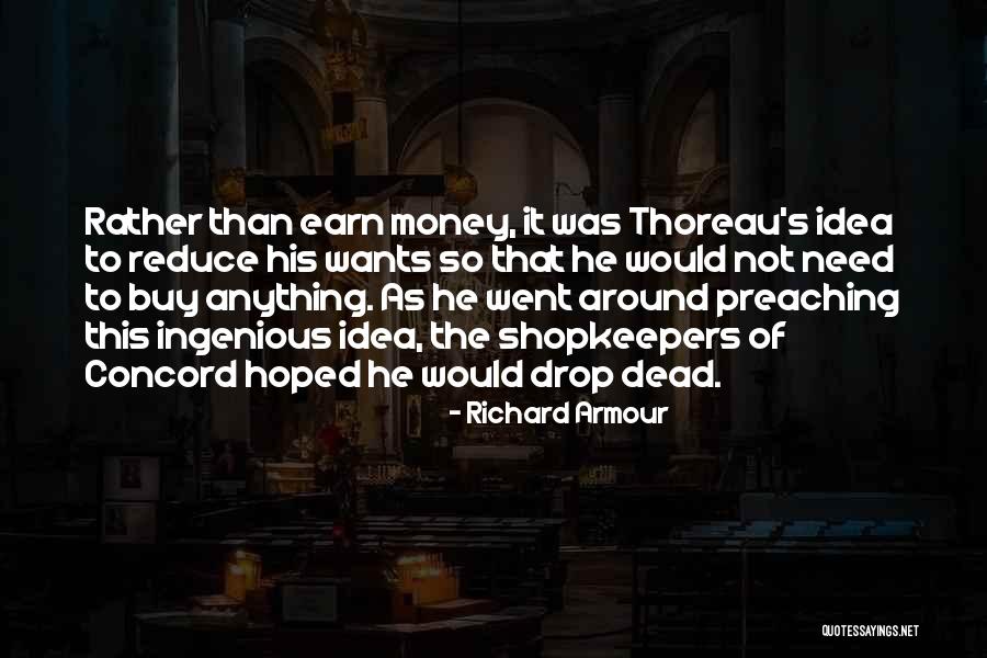 Richard Armour Quotes 1457937