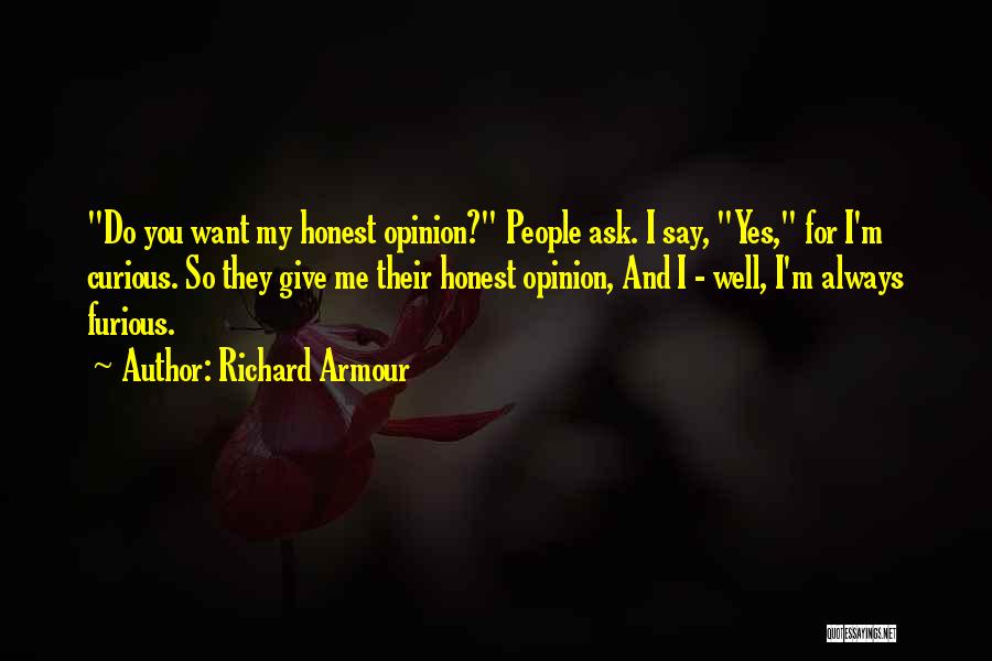 Richard Armour Quotes 1515904