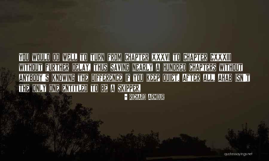 Richard Armour Quotes 1708959 Richard Armour Quotes 1708959