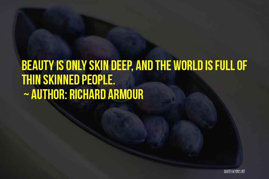 Richard Armour Quotes 1729894