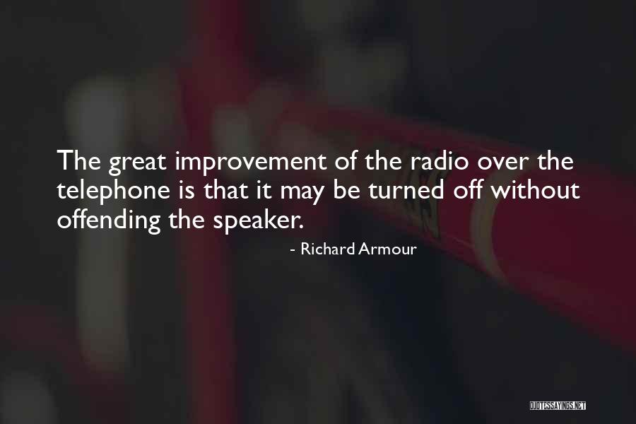 Richard Armour Quotes 2046737