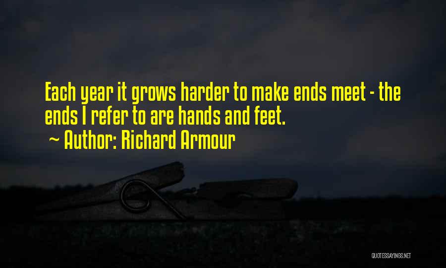 Richard Armour Quotes 2087772