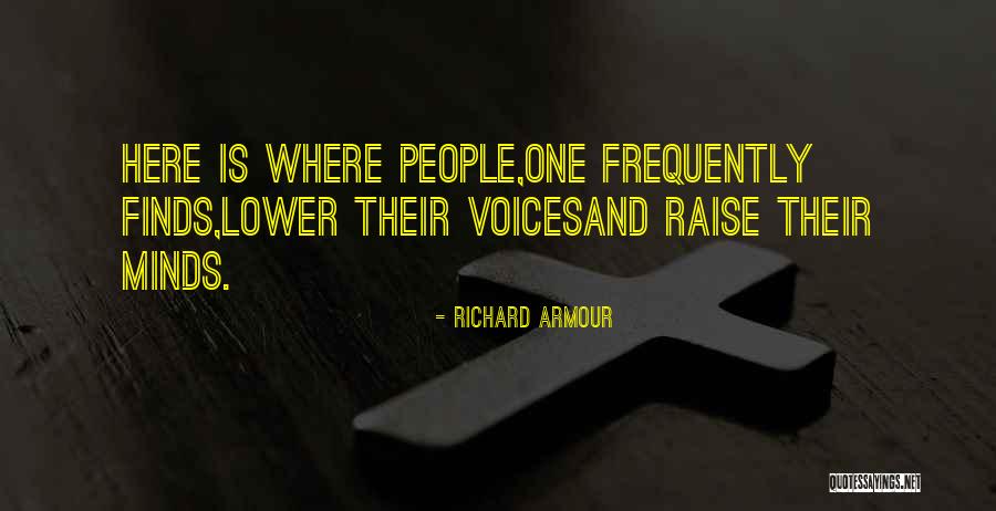 Richard Armour Quotes 2129938 Richard Armour Quotes 2129938