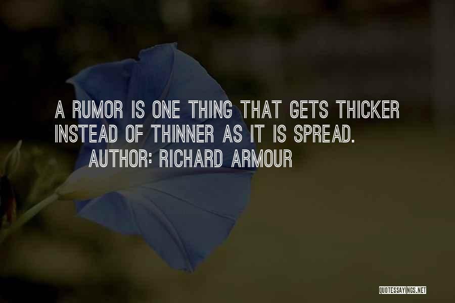 Richard Armour Quotes 965289