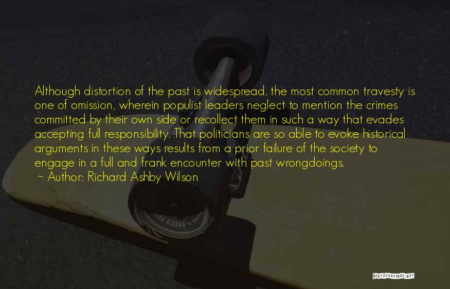Richard Ashby Wilson Quotes 2015711