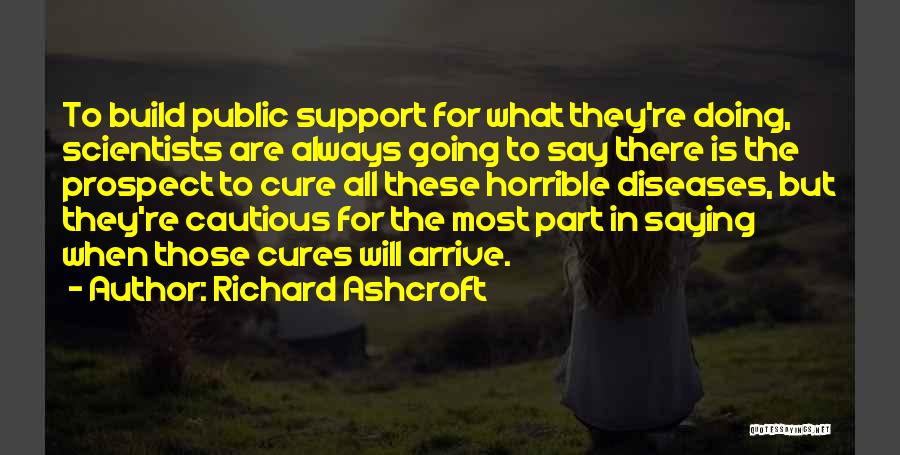 Richard Ashcroft Quotes 715408