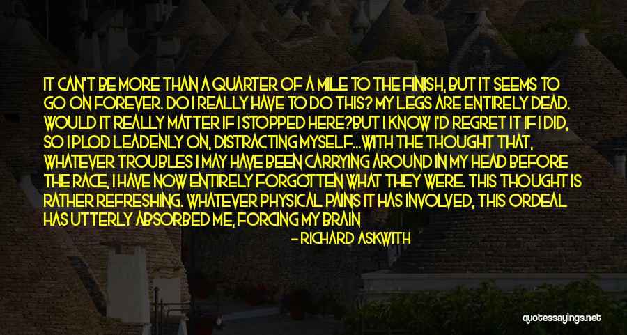 Richard Askwith Quotes 1121998