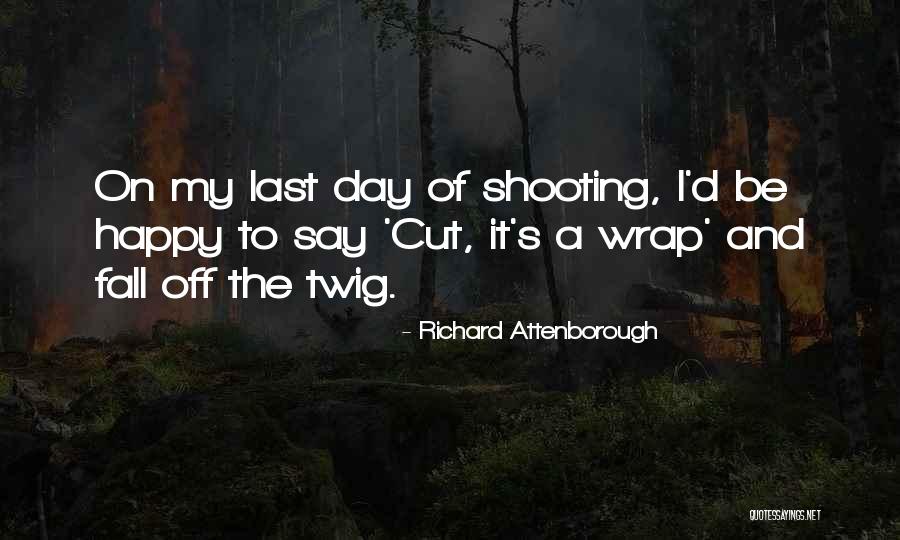 Richard Attenborough Quotes 1707066